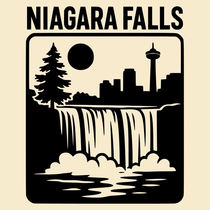 Niagara Falls Falls Canada Vacances Loisirs