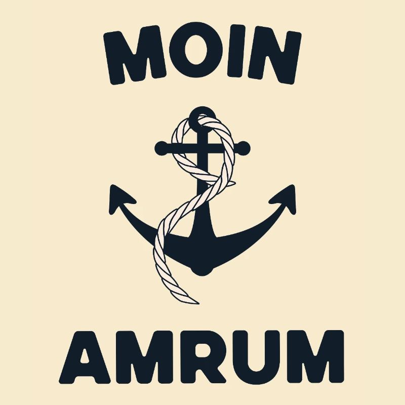Moin Amrum – Conception d’ancres maritimes
