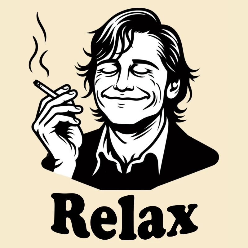 Relax - Conception Smoke and Chill