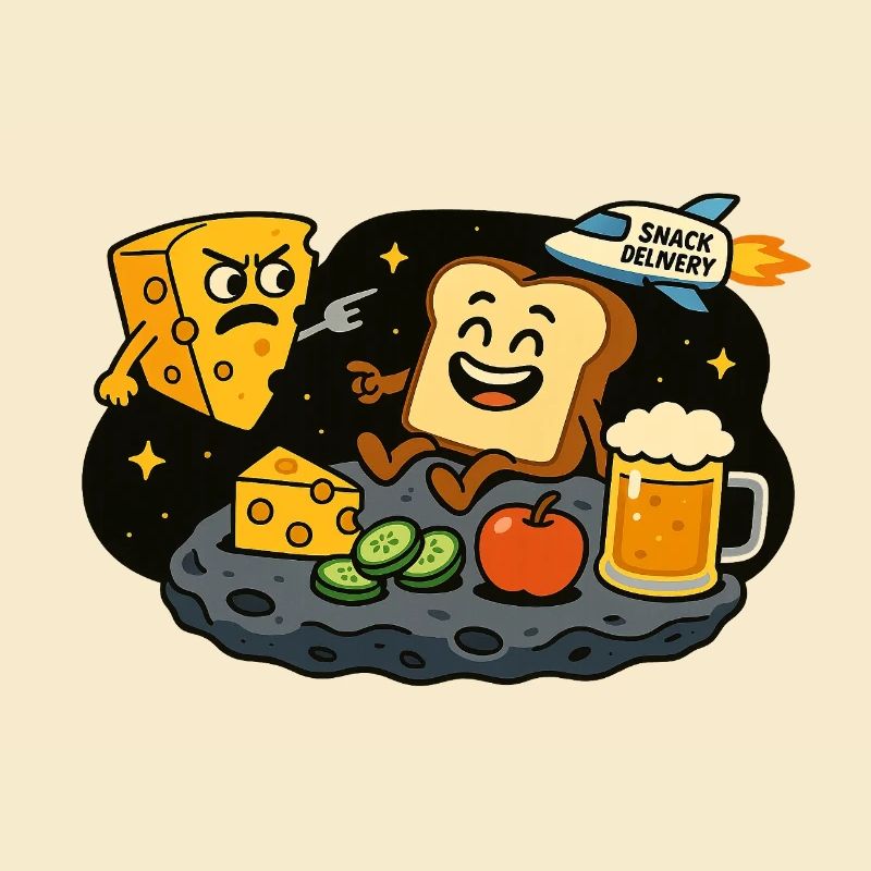 Collation dans l’espace