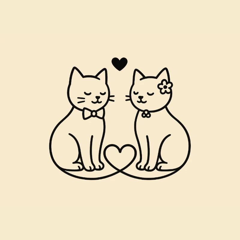 Queue d’amour