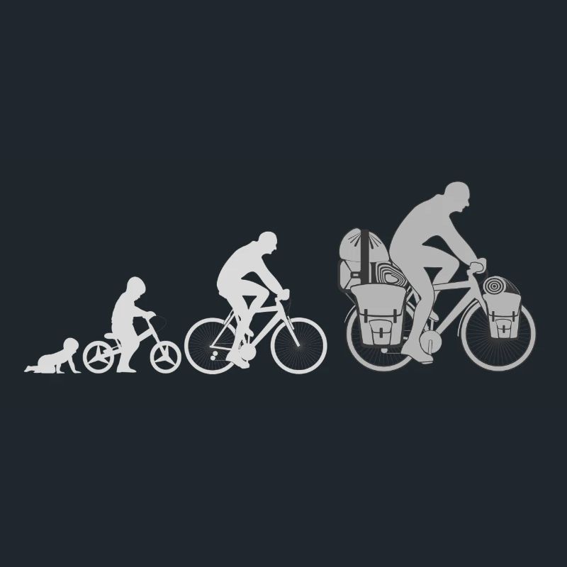 Evolution Cyclist, Cyclist