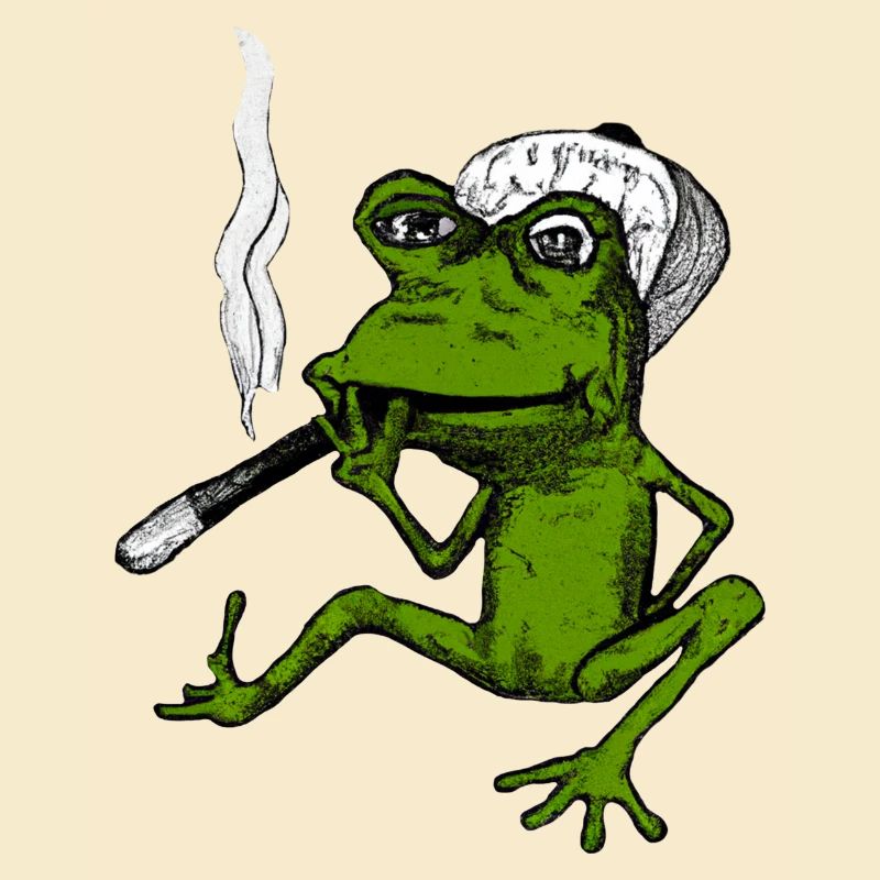 Root-Frog