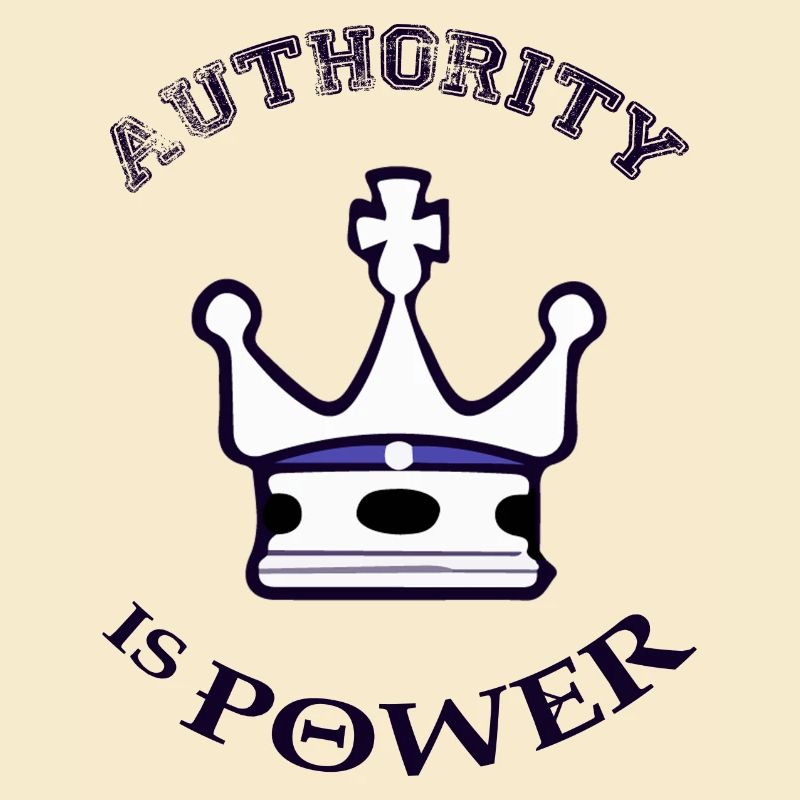 Authority is power