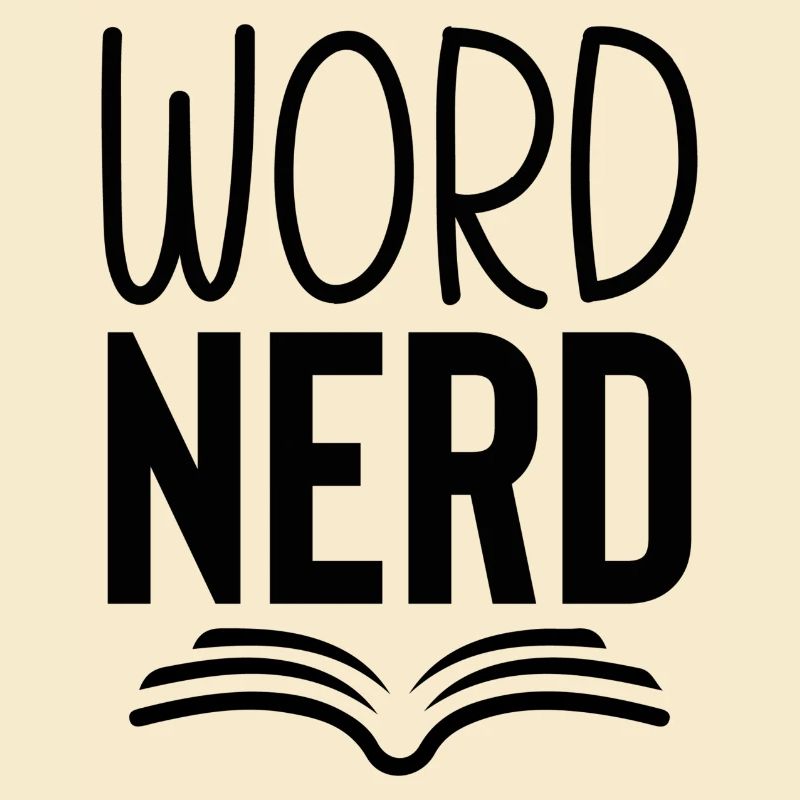 Nerd des mots