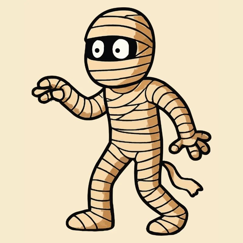 Mummy Comic