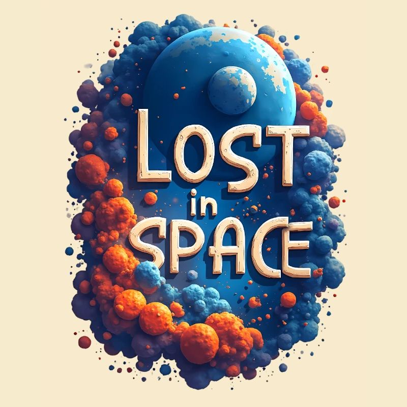 Lost in space
