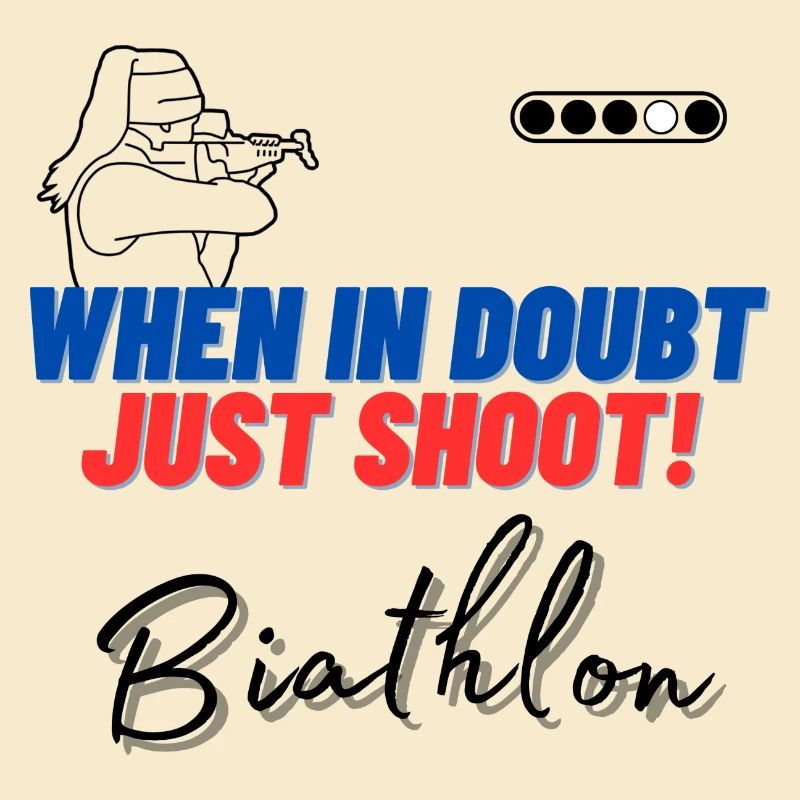 When in doubt just shoot!