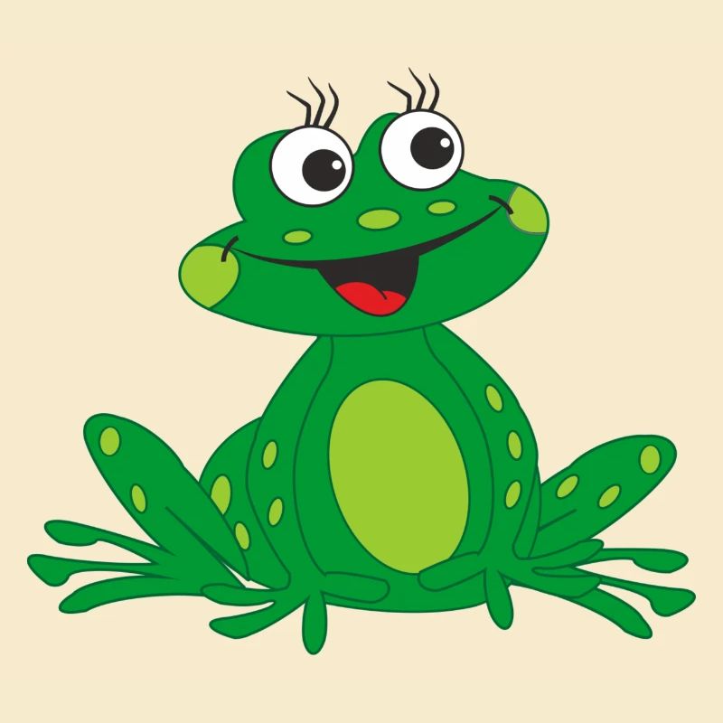 grenouille joyeuse