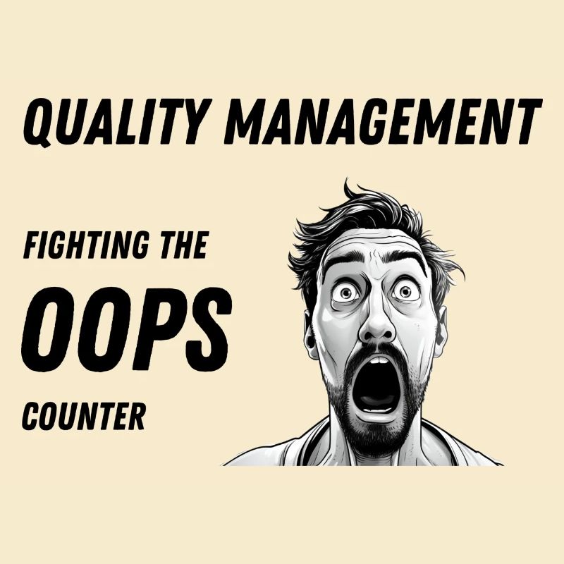 Gestion de la qualité - Lutter contre le compteur Oups