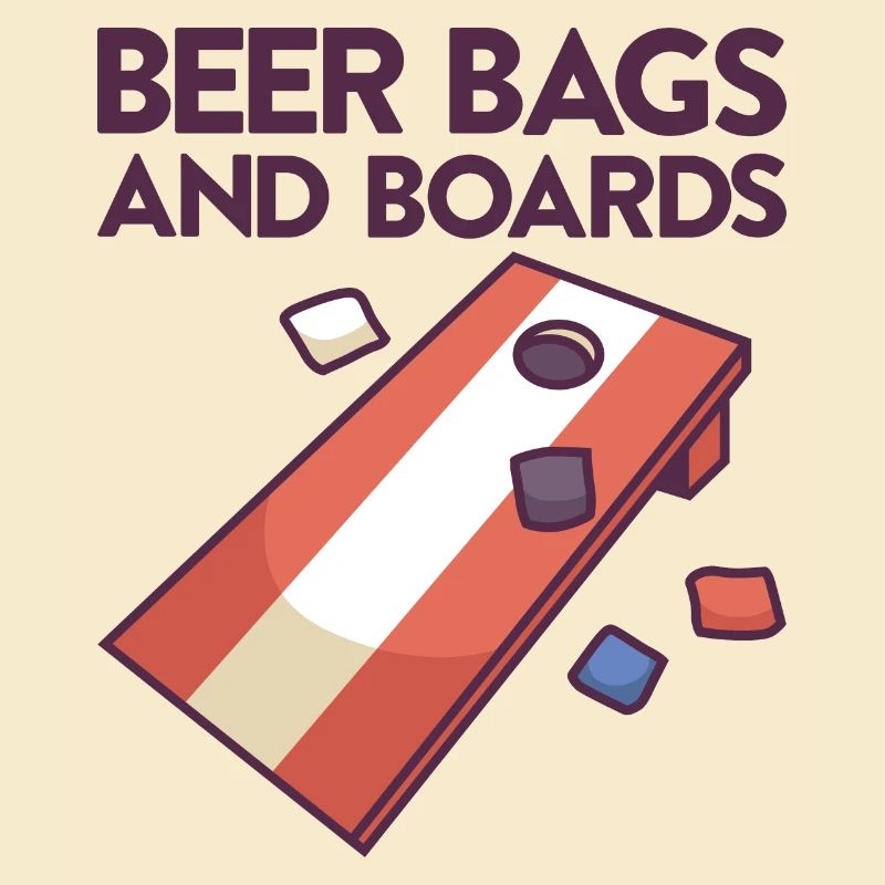 Jeu de Cornhole Tenue de trou de maïs avec Cornhole