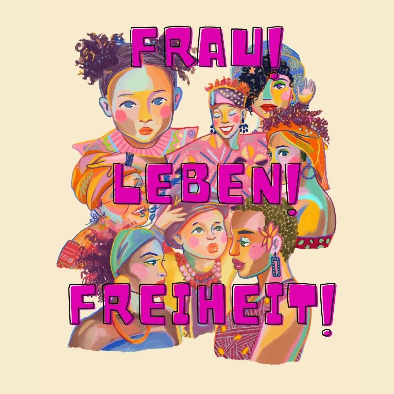 Frau! Leben! Freiheit!