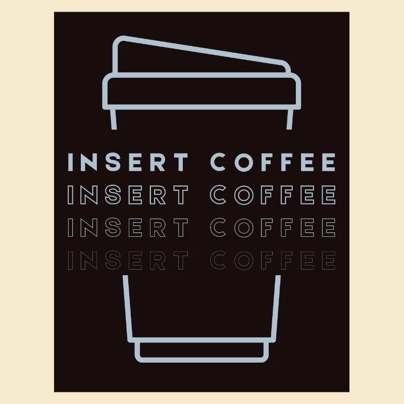 Insert Coffee Cup 2 LHBPHBBST