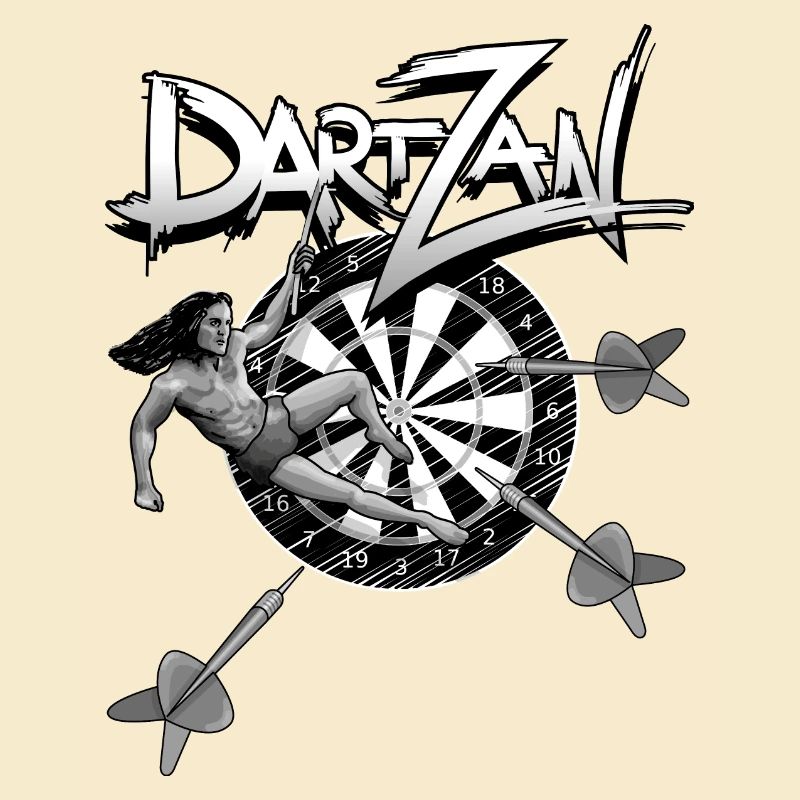 Darts with Darzan