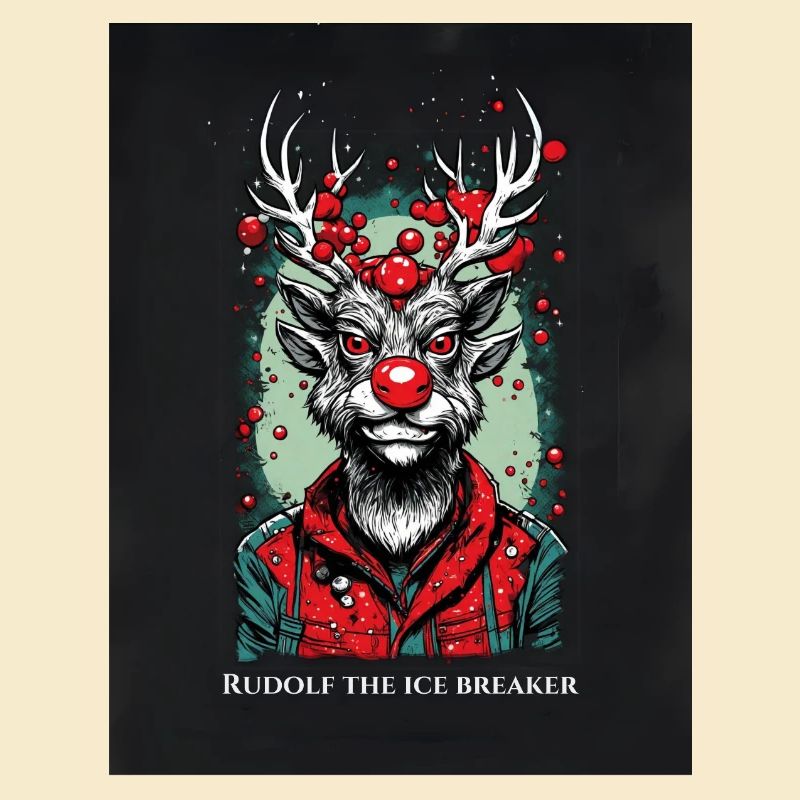 Rudolf der Eisbrecher