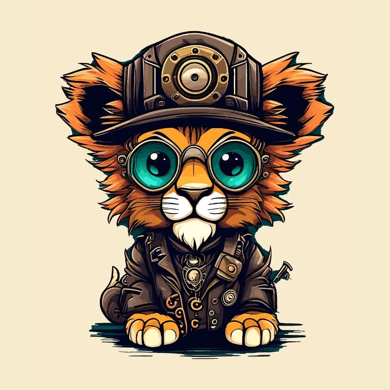 Lion Cub