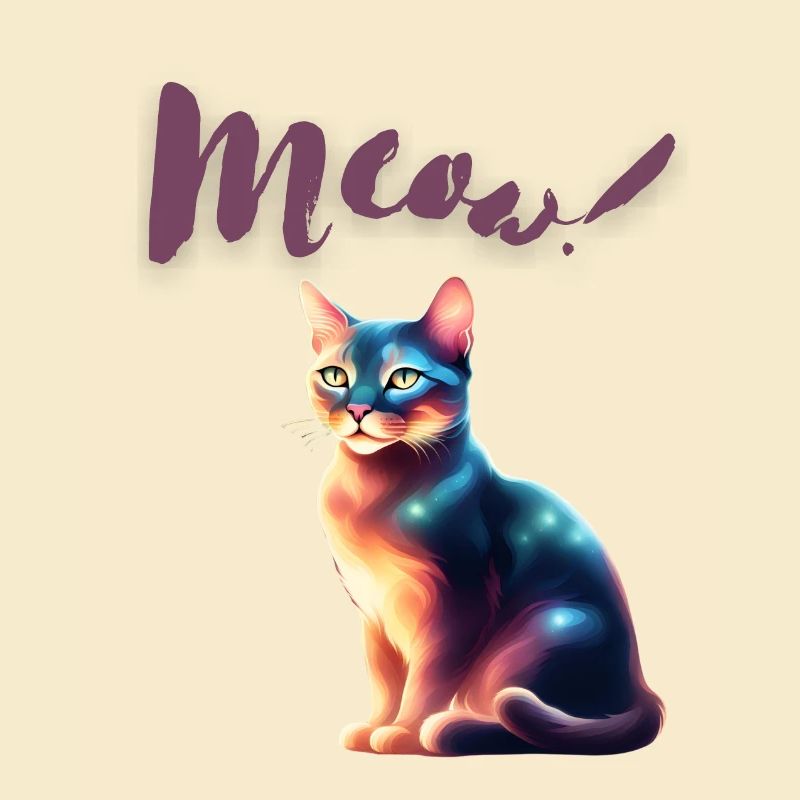 Beau chat