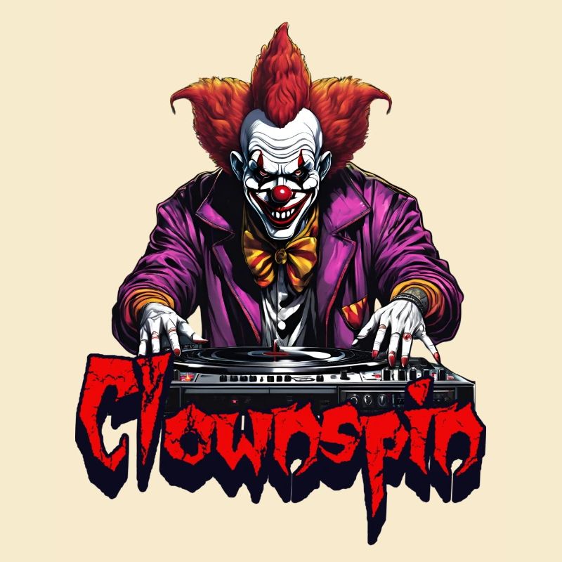 Clown spin