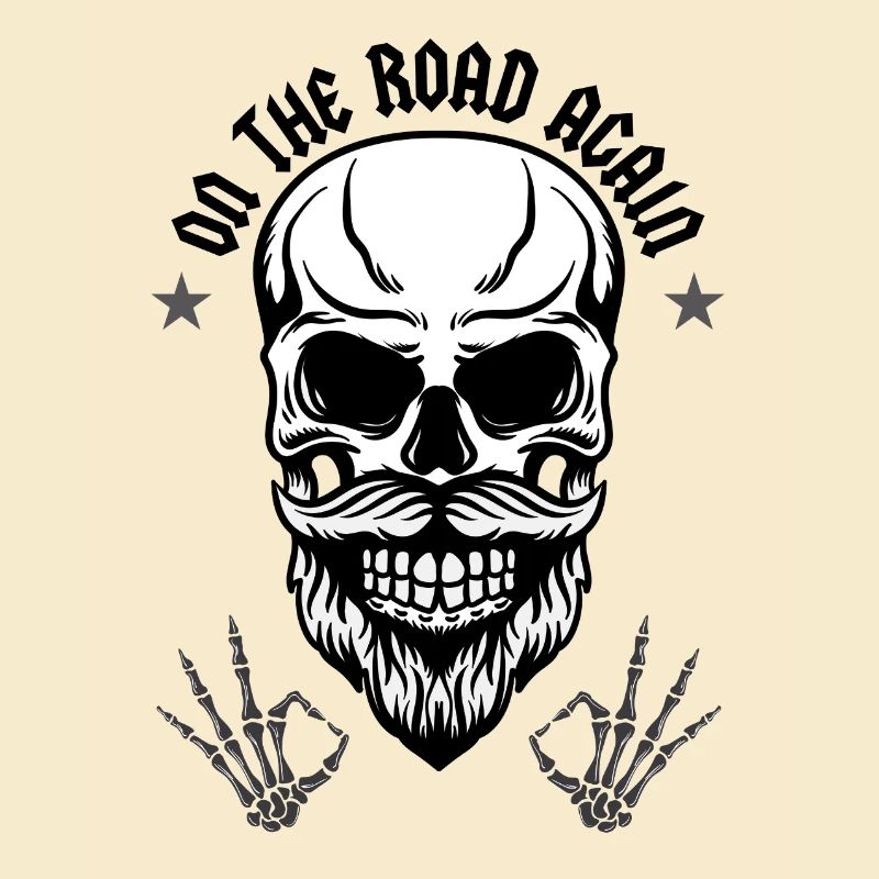 On the Road again
