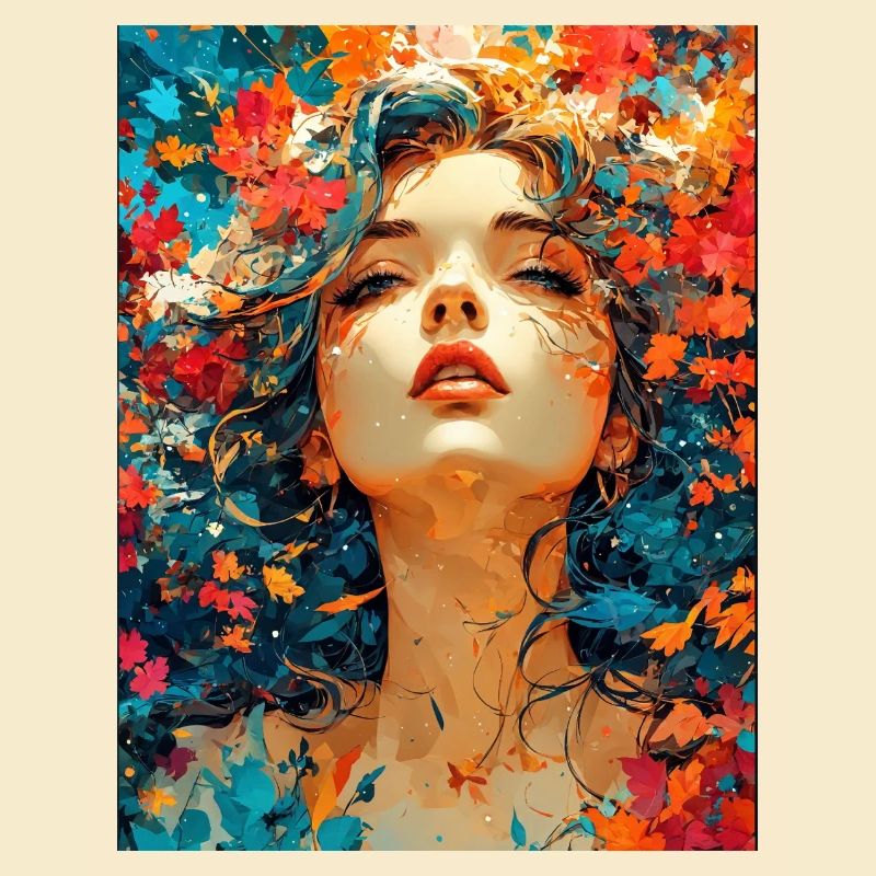 Composition automnale