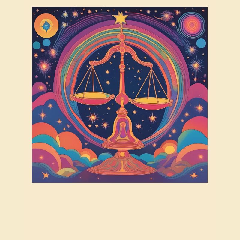 Waage Geburtstag Astrologie Geschenk