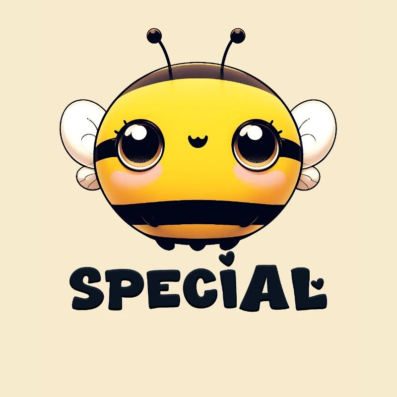 Breloque Spéciale Abeille