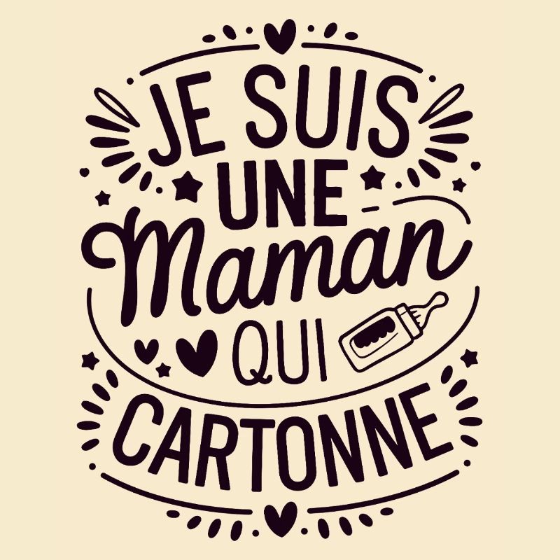 Ich bin eine erfolgreiche Mutter