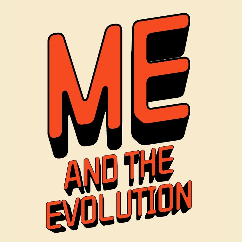 Moi et l’évolution