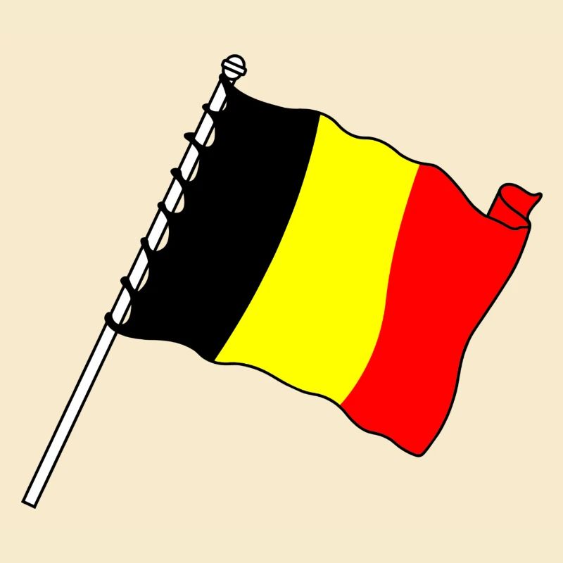 Drapeau Belgique Drapeaux