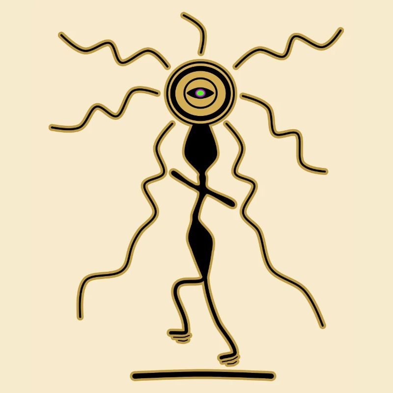 Shaman's Third Eye