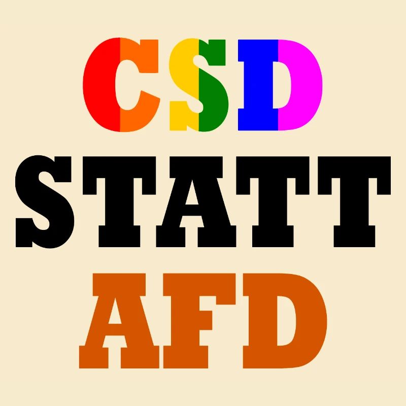 Csd statt afd