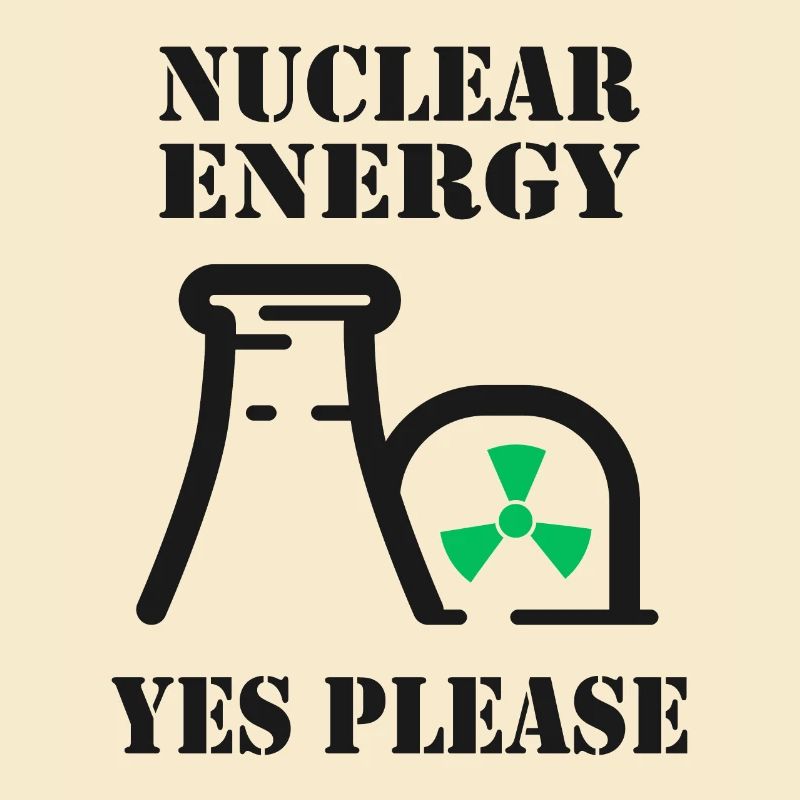 Kernenergie, Ja bitte, Atomkraft