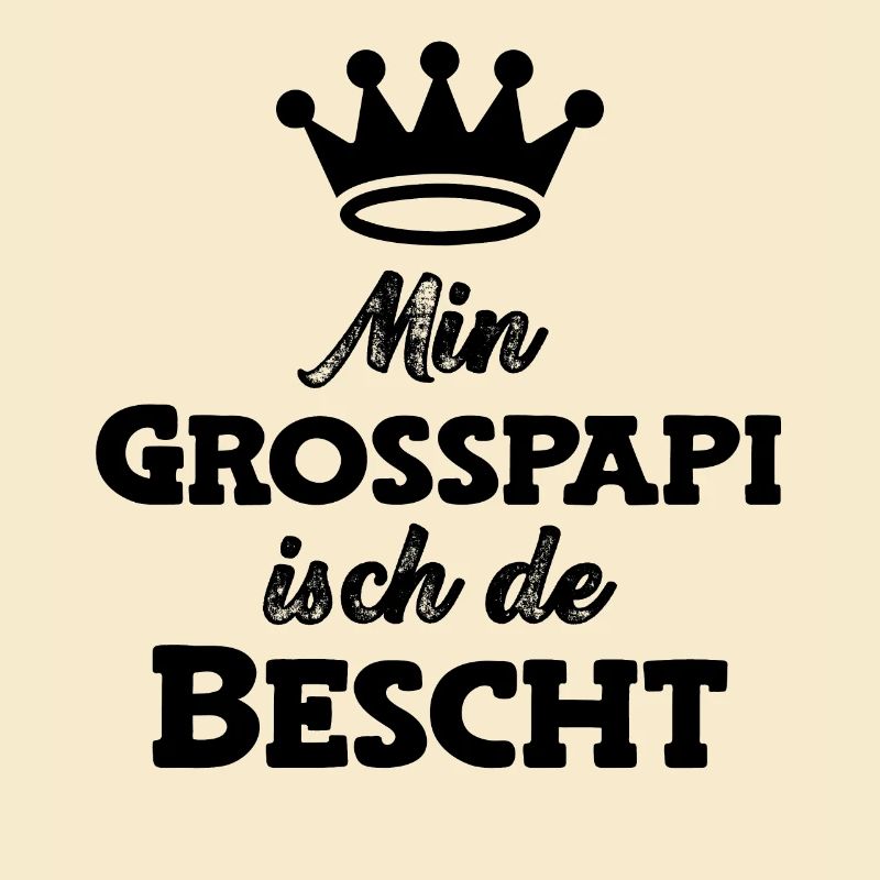 Min Grosspapi isch de bescht Opa Schweiz Grosspapi