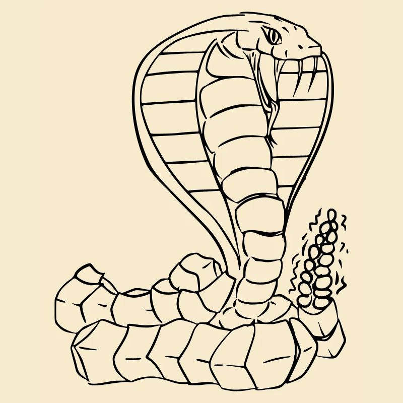 Cobra Vector