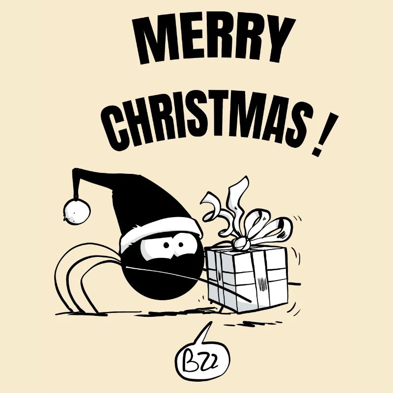 Beth die Spinne - Das Weihnachtsgeschenk (Textversion)