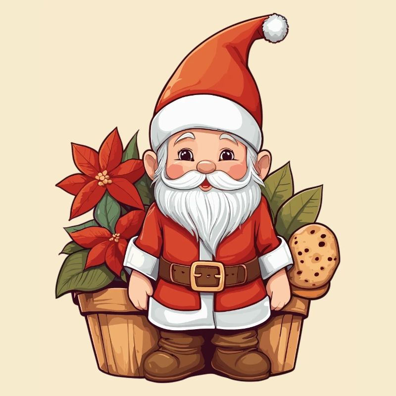 Christmas Gnome