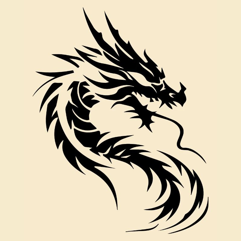 Chinesischer Drache