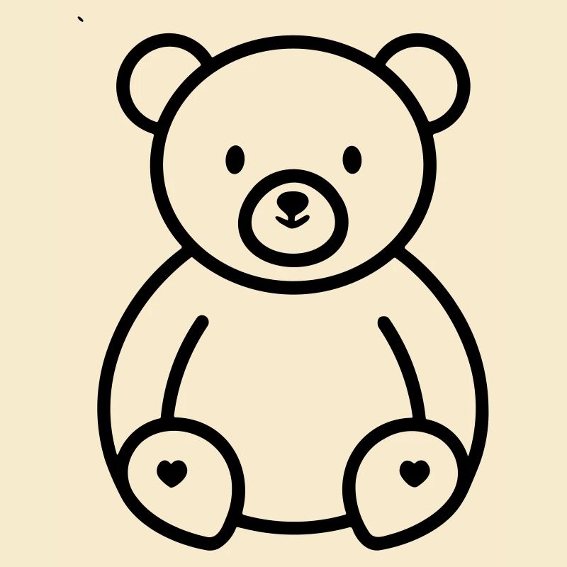 Teddybär