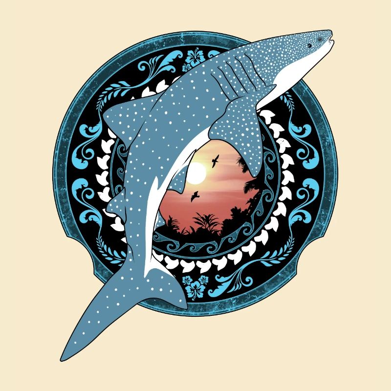 Requin-baleine hawaïen