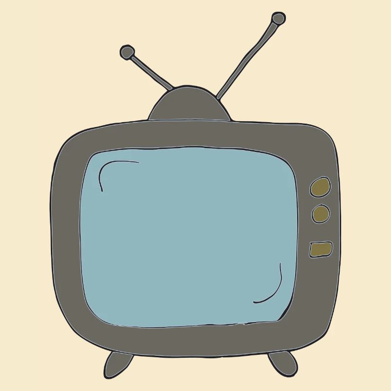 TV Comic Style