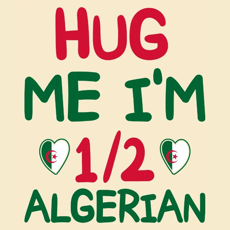 Algerischer Humor Ich bin halb Algerier