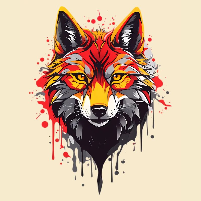 Cool Wolf