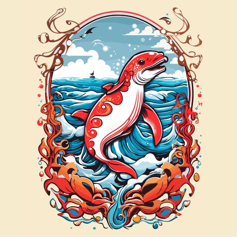 Créatures marines
