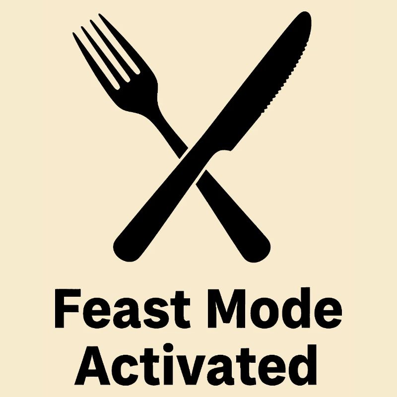 Mode festin activé