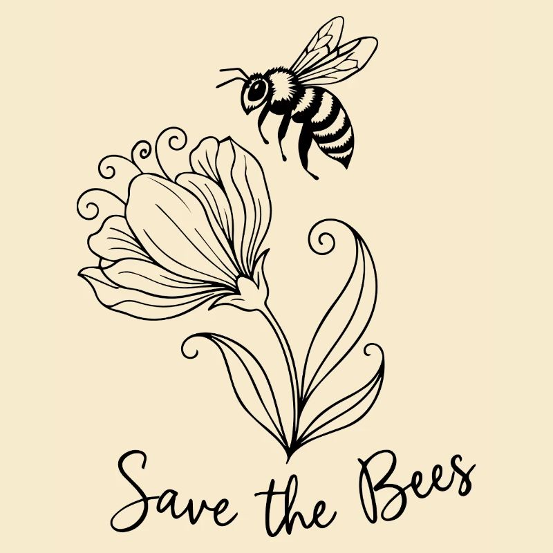 Save the bees