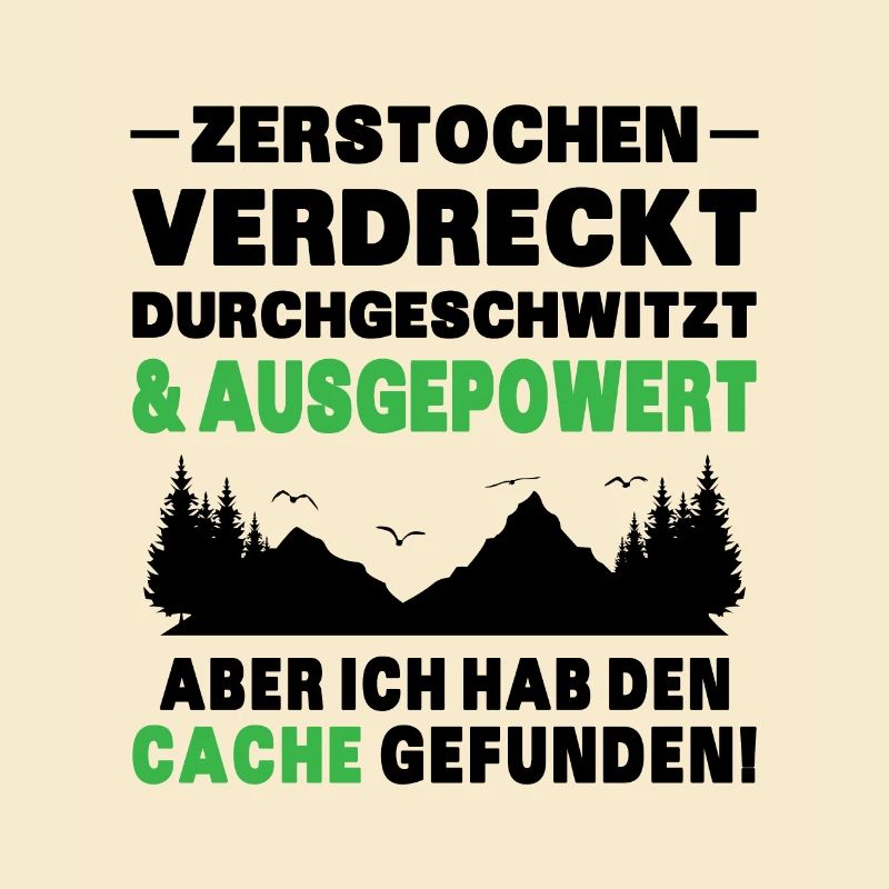 Gecache Geocaching Hobby Cache