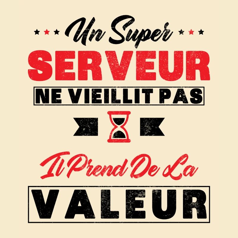 A Super Server does not age as a gift Server