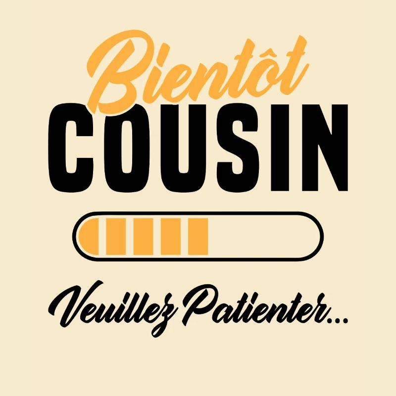 soon cousin please wait