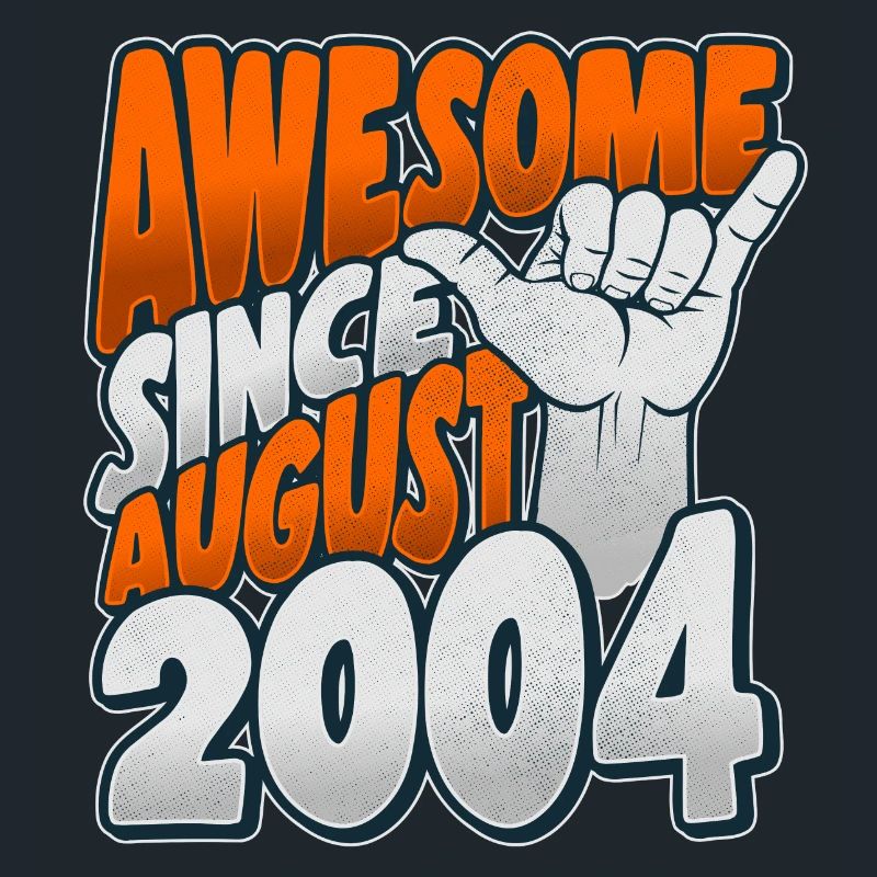 Fantastic since August 2004 Birthday Gift