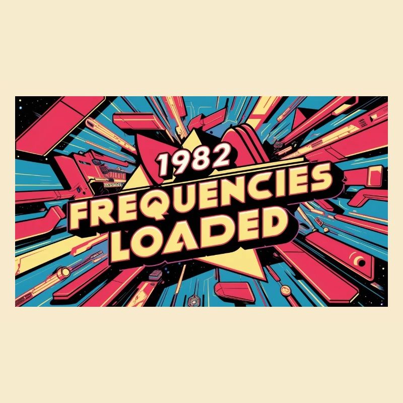 FREQUENCIES LOADED 1982 EXPLOSION